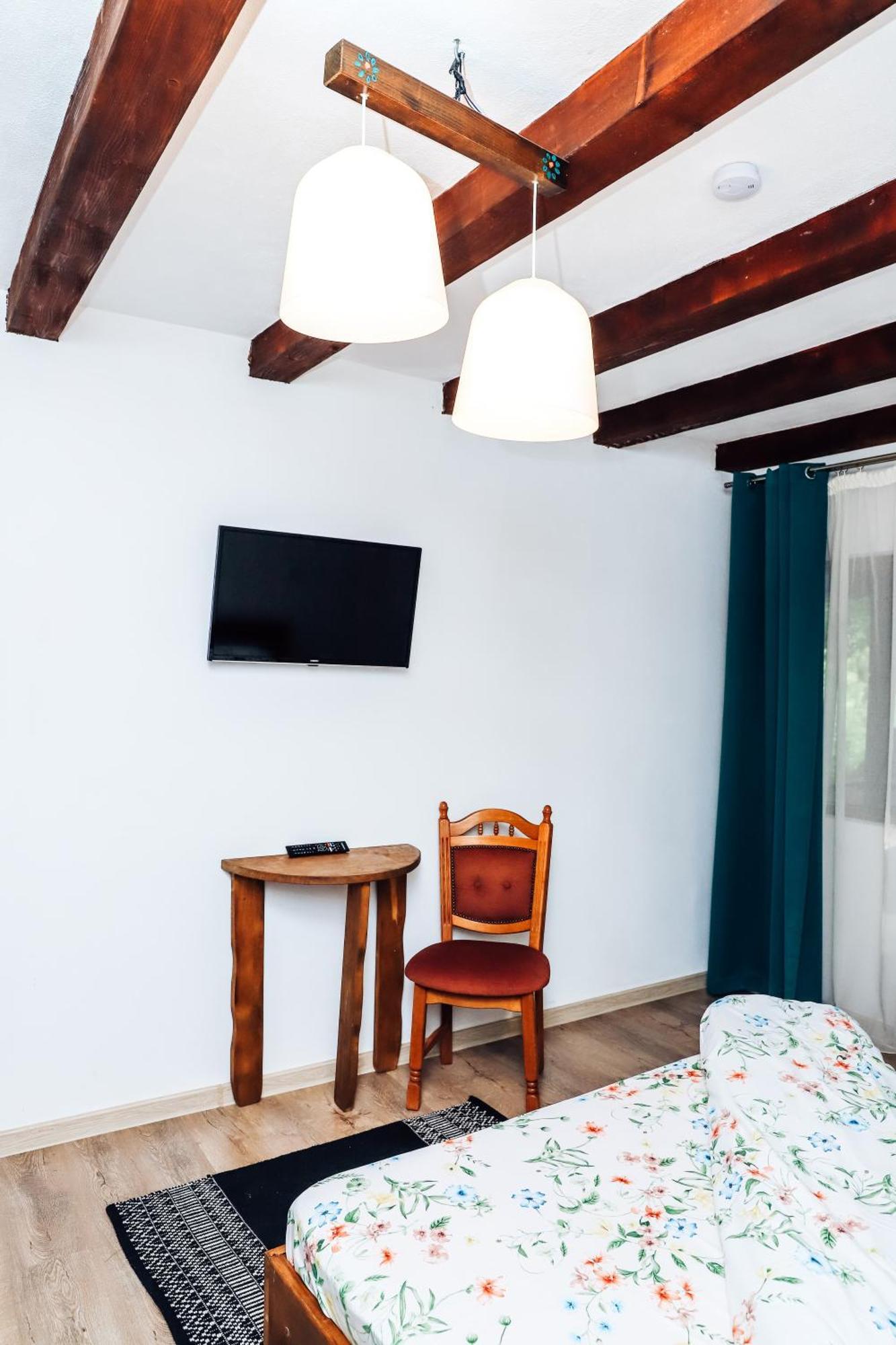 Pensiunea Vinatur Porumbacu de Sus Ngoại thất bức ảnh