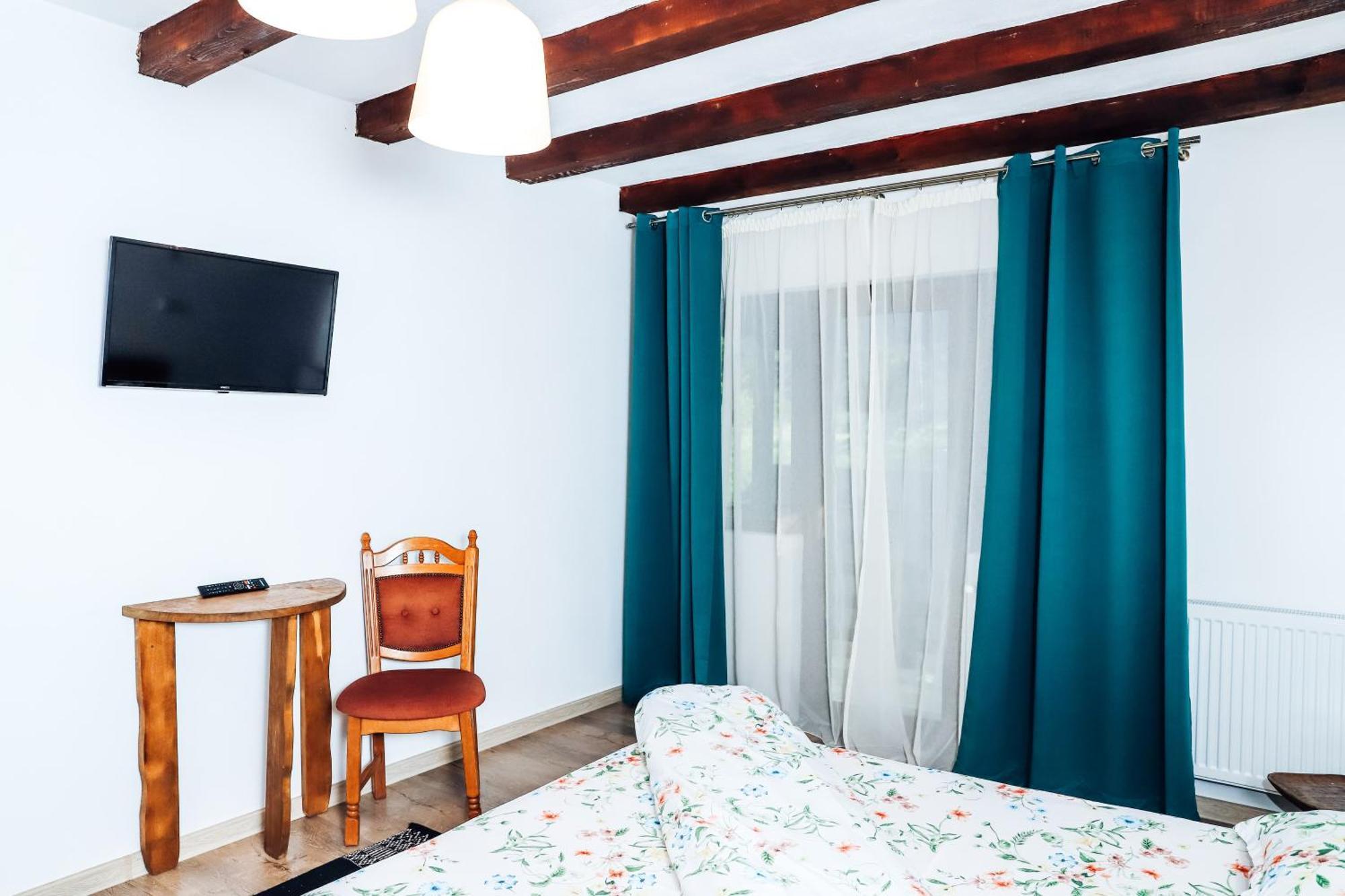 Pensiunea Vinatur Porumbacu de Sus Ngoại thất bức ảnh