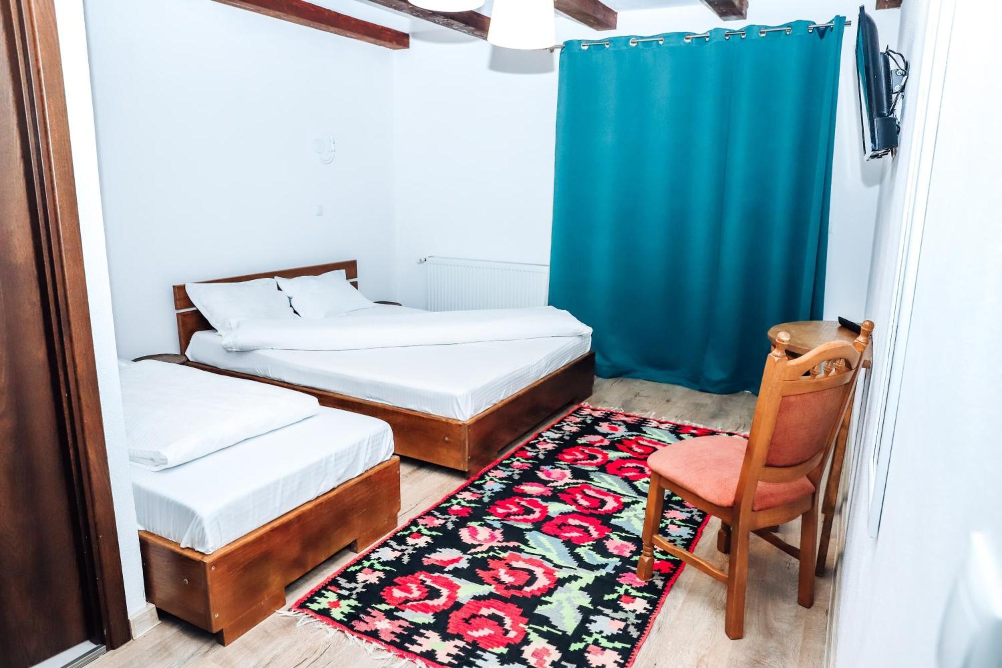 Pensiunea Vinatur Porumbacu de Sus Ngoại thất bức ảnh