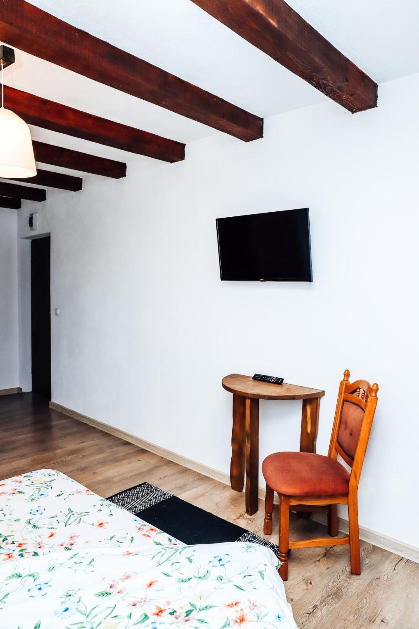 Pensiunea Vinatur Porumbacu de Sus Ngoại thất bức ảnh